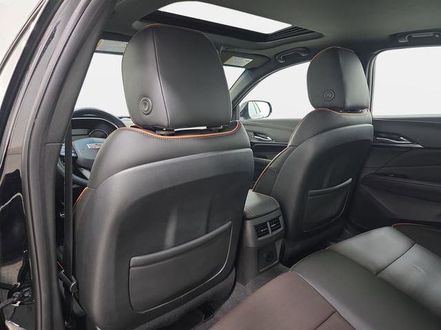 Used 2024 Black Cadillac Sport image 12