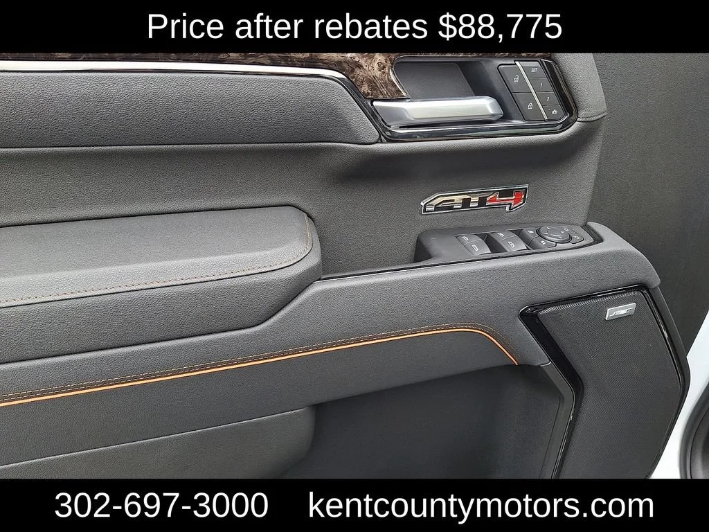 2026 GMC Sierra 1500 AT4 - Photo 13