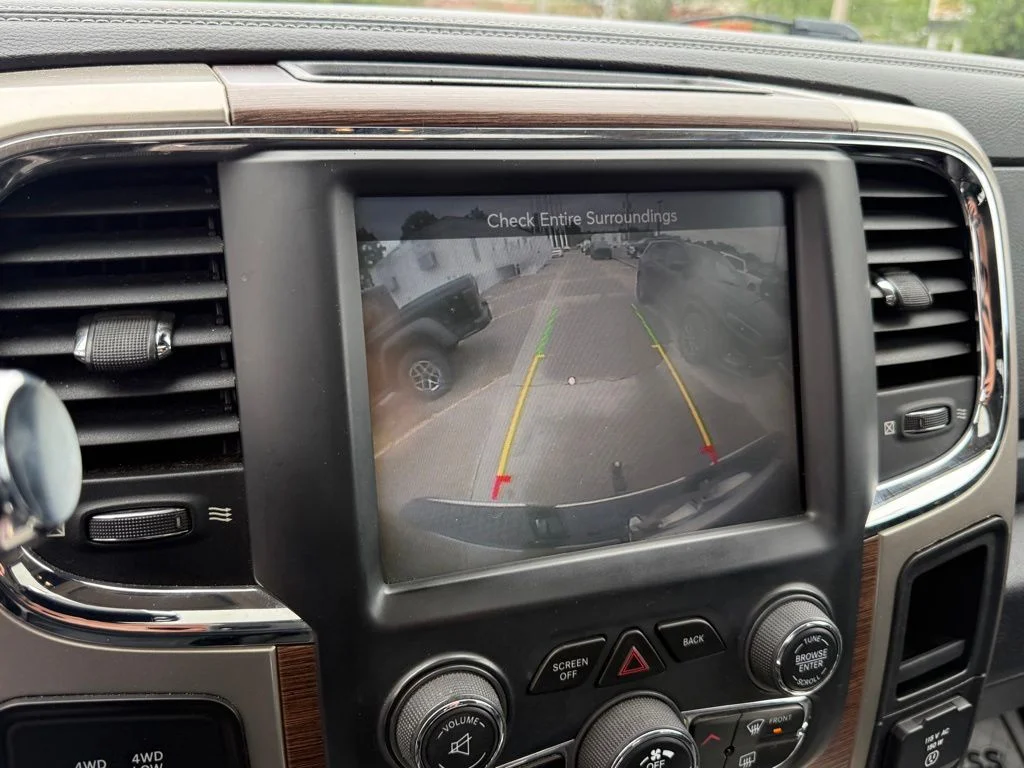 Used 2013 Black Ram Laramie image 22
