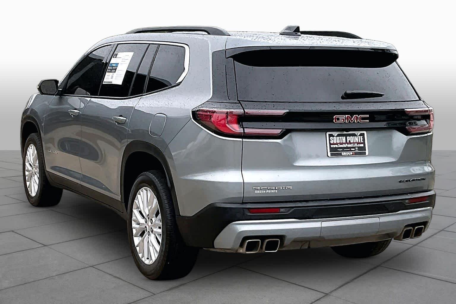 Used 2024 Sterling Metallic GMC FWD Elevation image 12