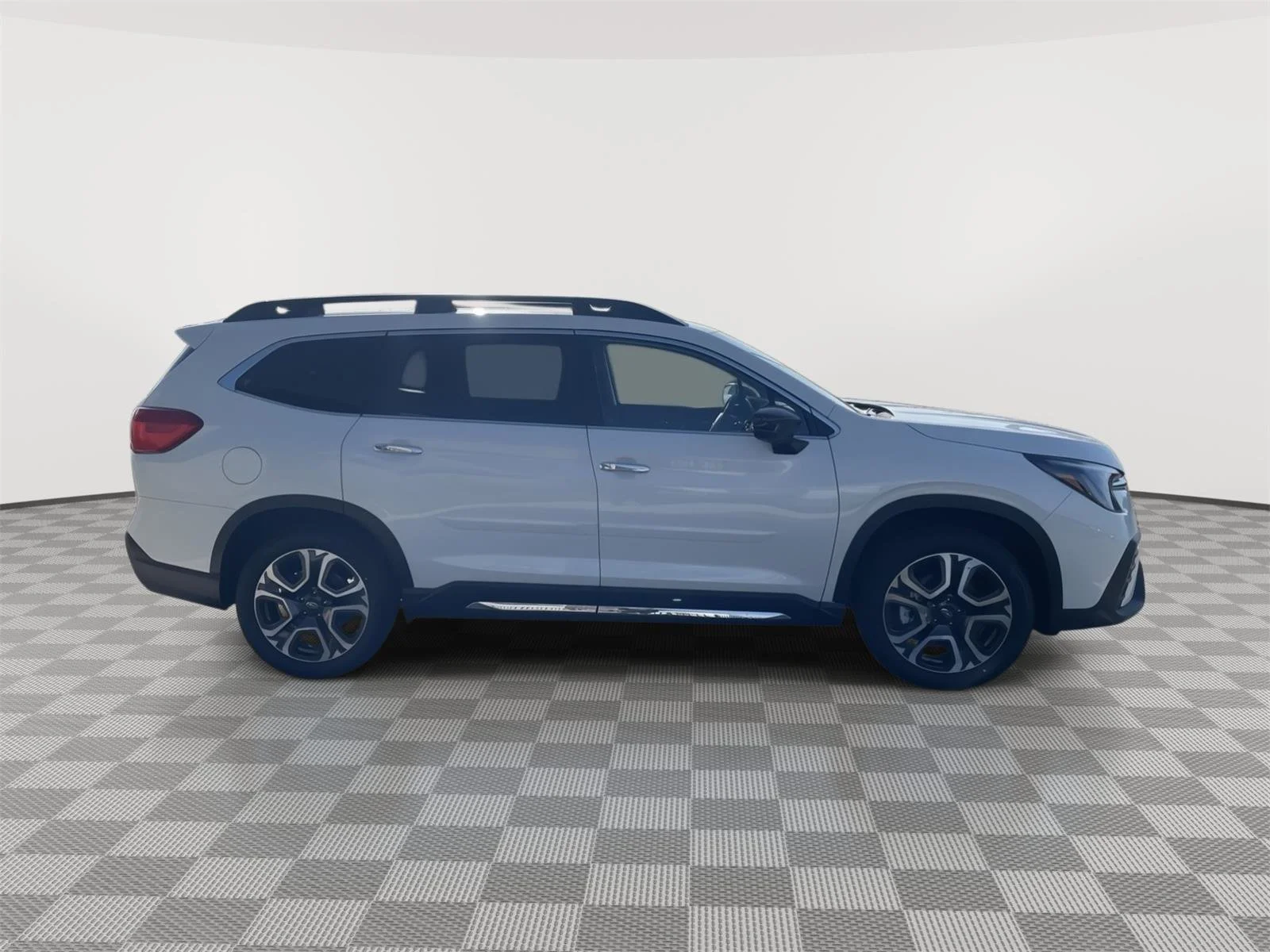 New 2026 Crystal White Pearl Subaru Touring image 6