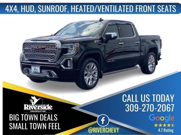 2020 GMC Sierra 1500