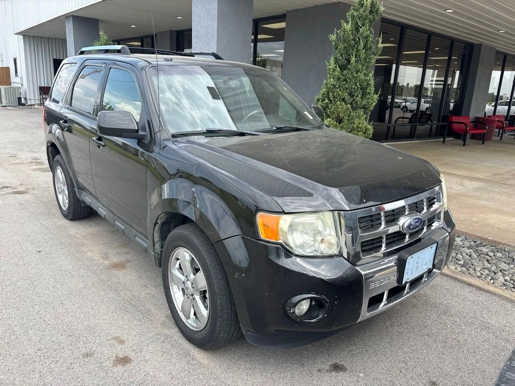 Used 2011 Ford Escape Limited with VIN 1FMCU9EG6BKB33473 for sale in Pryor, OK