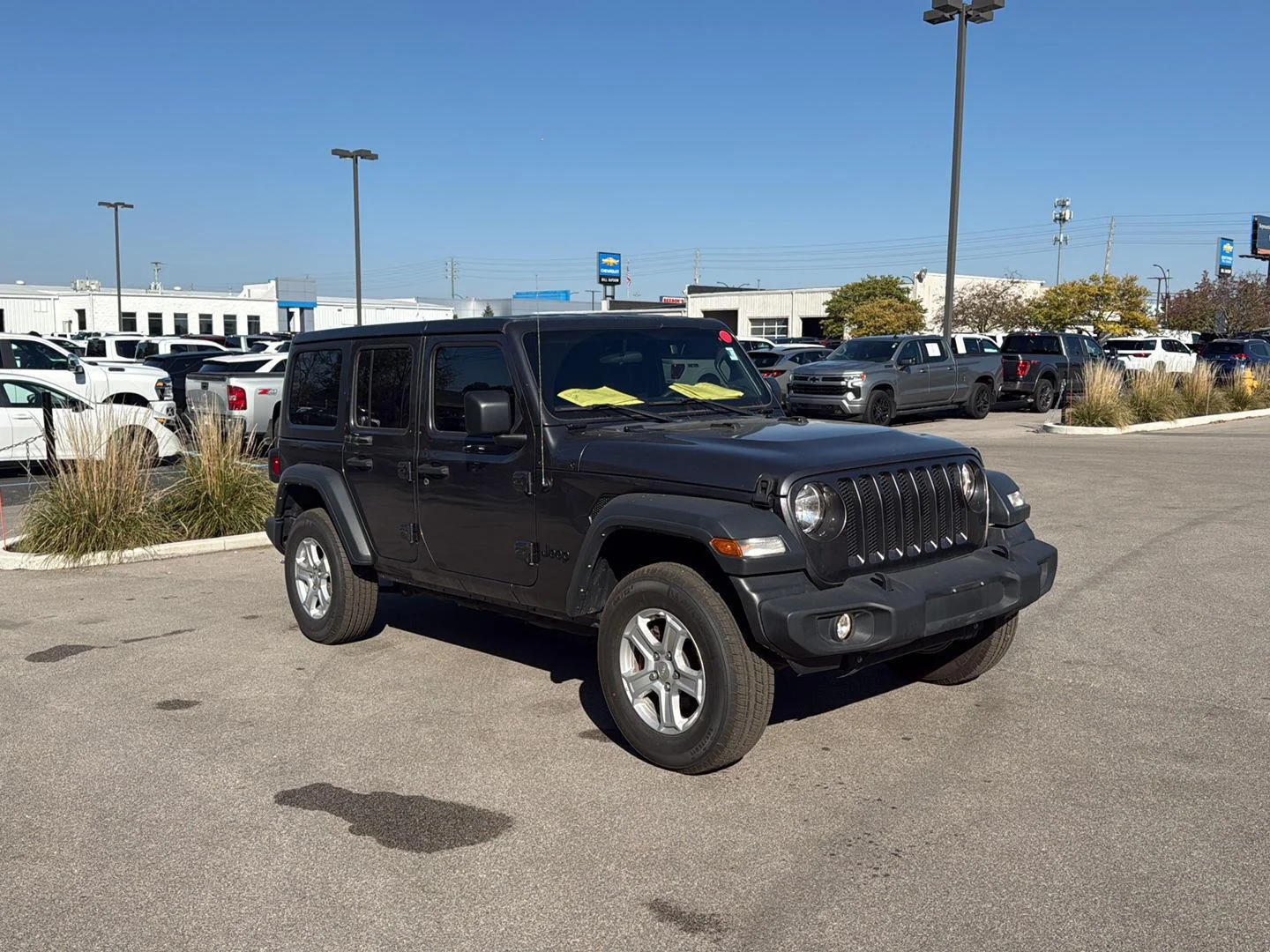 2023 Jeep Wrangler 4-Door
