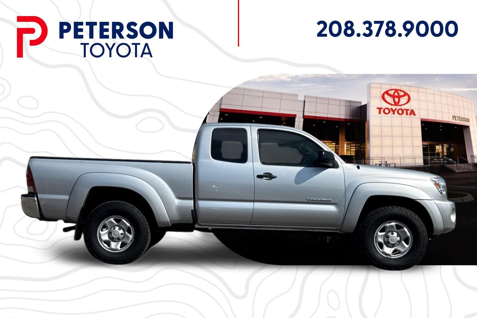 Used 2011 Silver Toyota Base image 2
