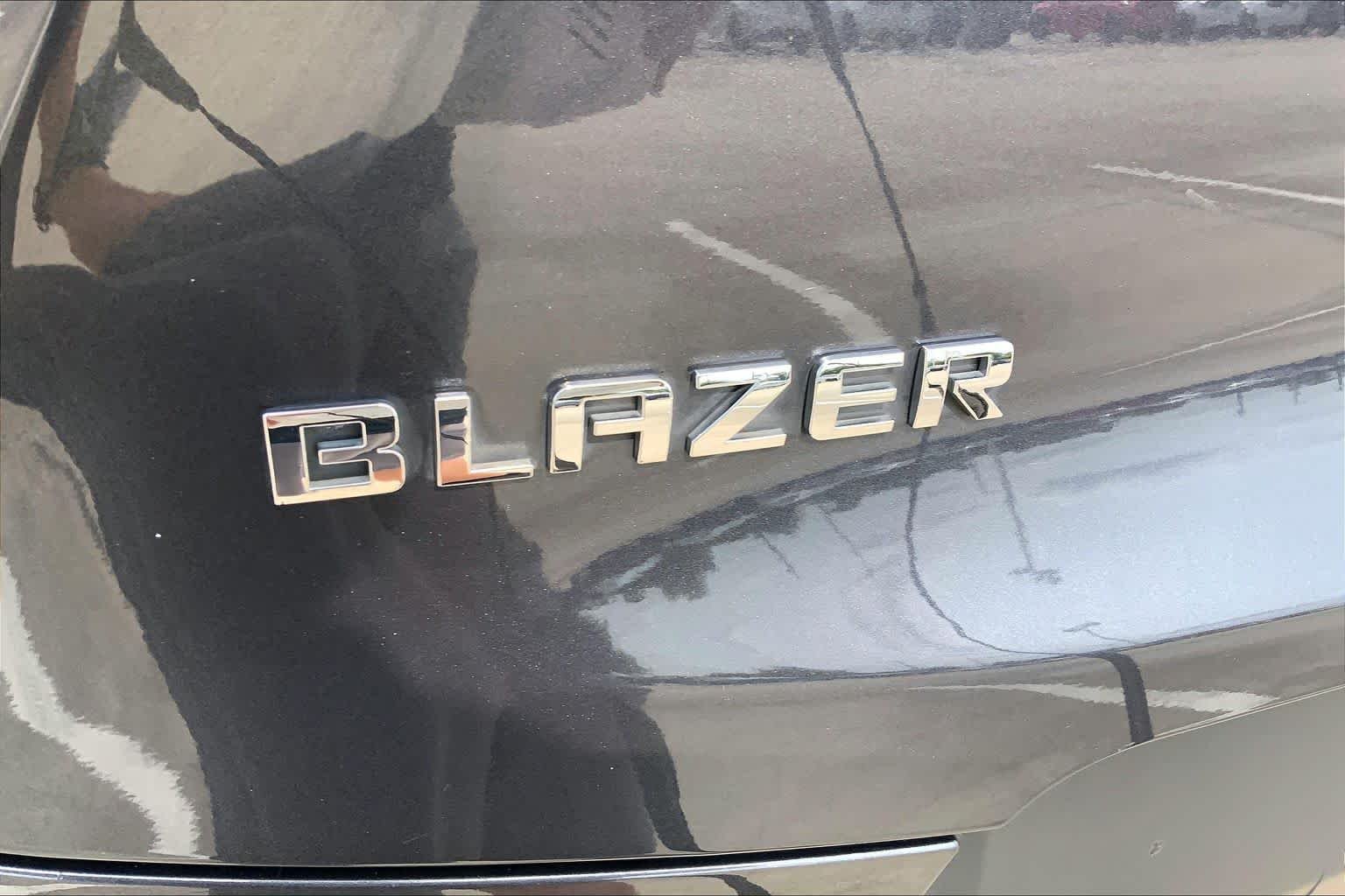 Used 2022 Iron Gray Metallic Chevrolet LT image 30