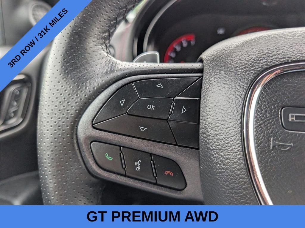 Used 2023 White Dodge GT Premium image 25