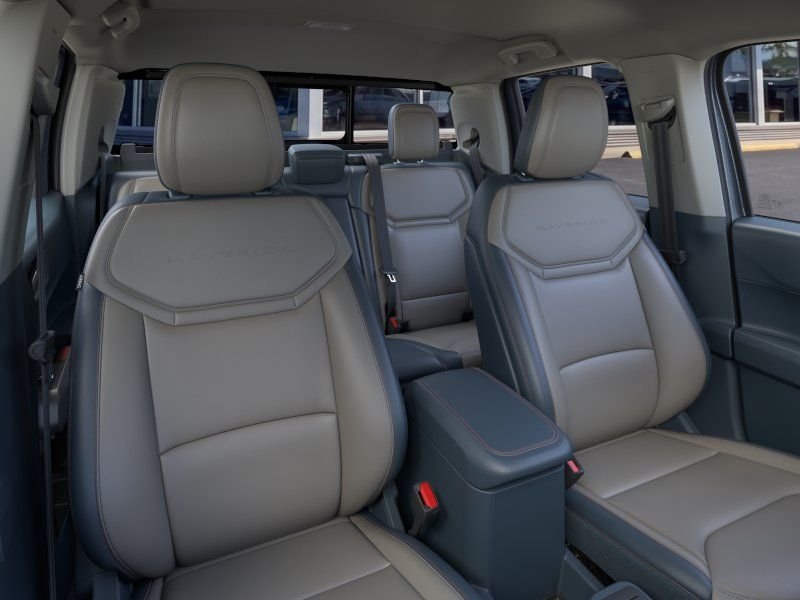 New 2026 Gray Ford Lariat image 10