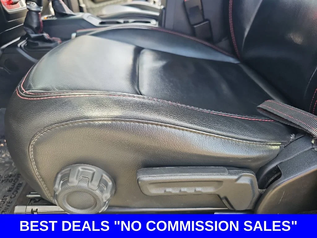 Used 2021 Gray Jeep Unlimited Rubicon image 28