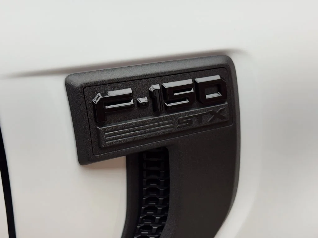 New 2026 Oxford White Ford STX® image 6