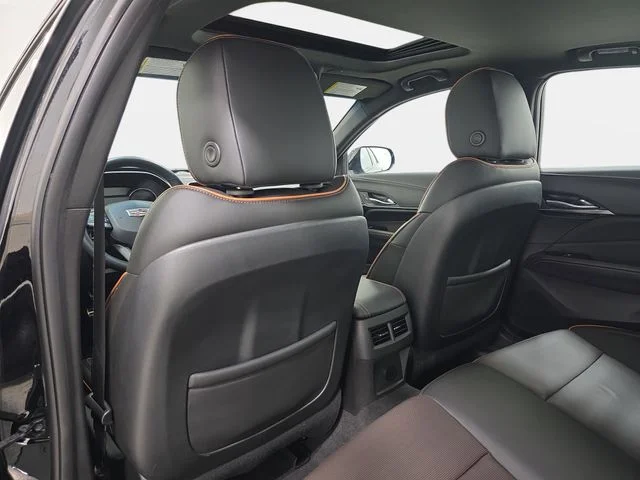 Used 2024 Black Cadillac Sport image 12