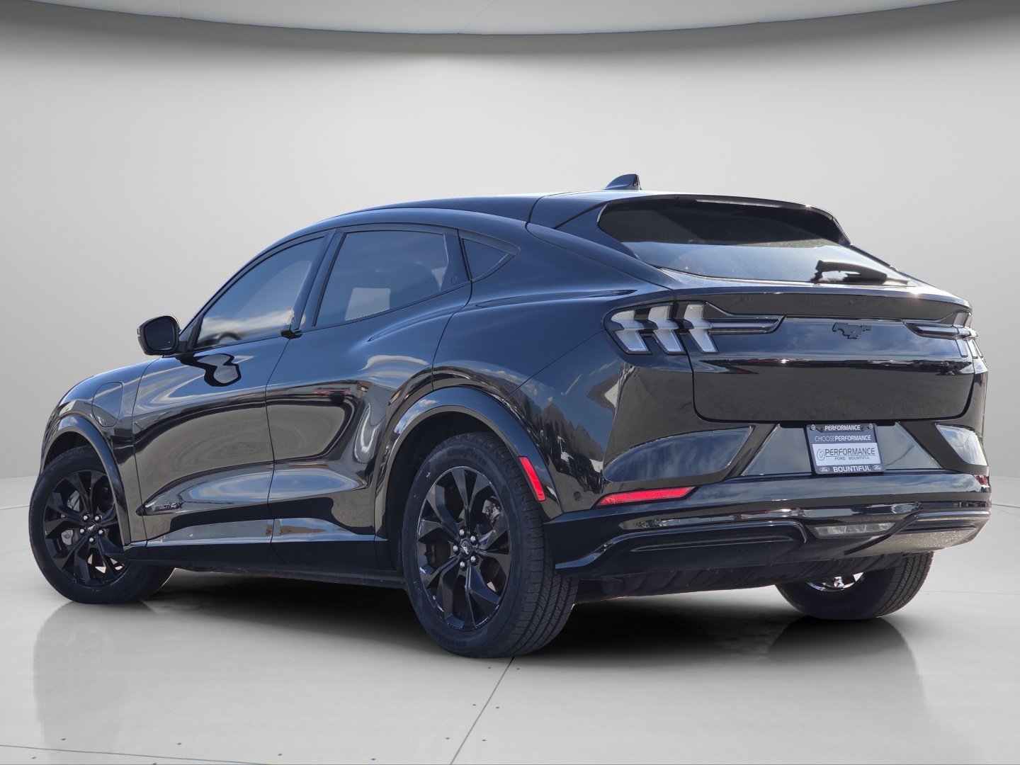Certified Used 2023 Shadow Black Ford Premium image 22