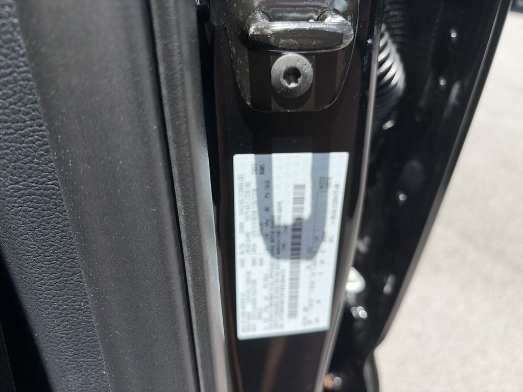 New 2026 Agate Black Metallic Ford F-350® Lariat® image 39