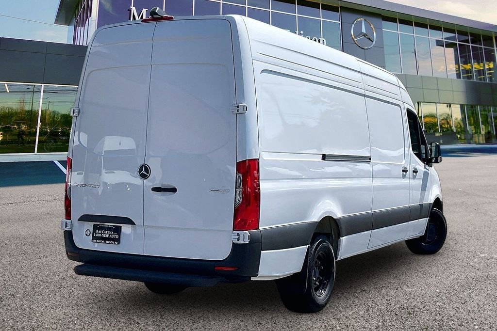 2026 Mercedes-Benz Sprinter Cargo Van Base - Photo 10