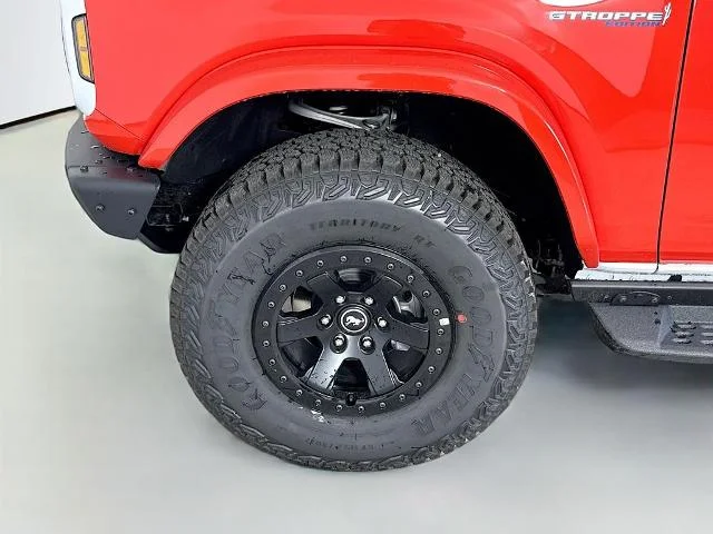 New 2025 Oxford White Ford Stroppe Edition image 65