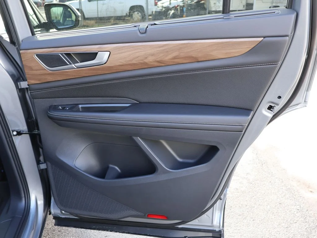 New 2026 Silver Volkswagen 2.0T SE w/Technology image 45