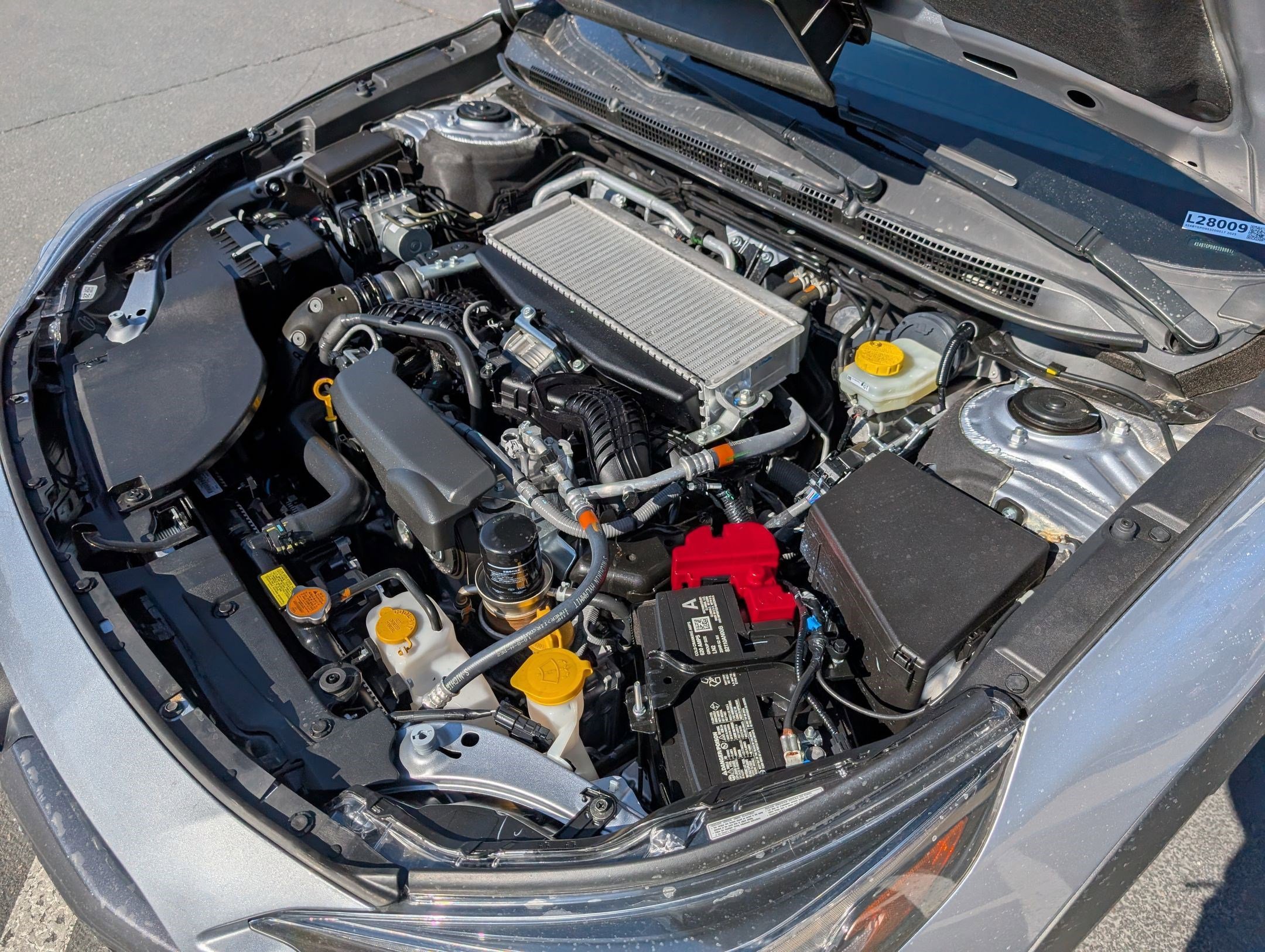 Used 2025 Ice Silver Metallic Subaru Touring XT image 34