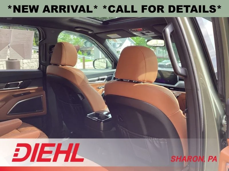 Used 2024 Green Kia EX X-Line image 15