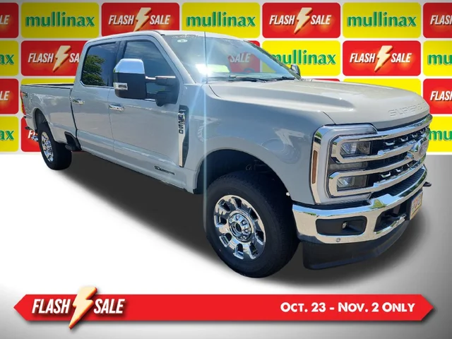 2026 Ford F-250SD Lariat