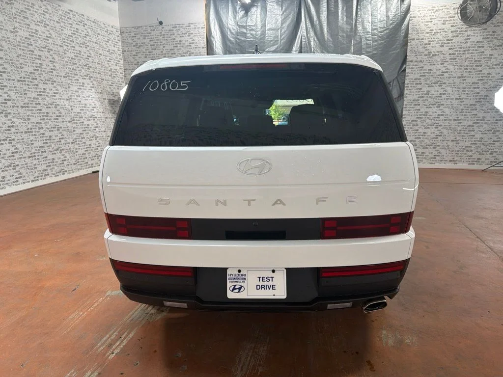New 2027 Serenity White Hyundai SE image 6