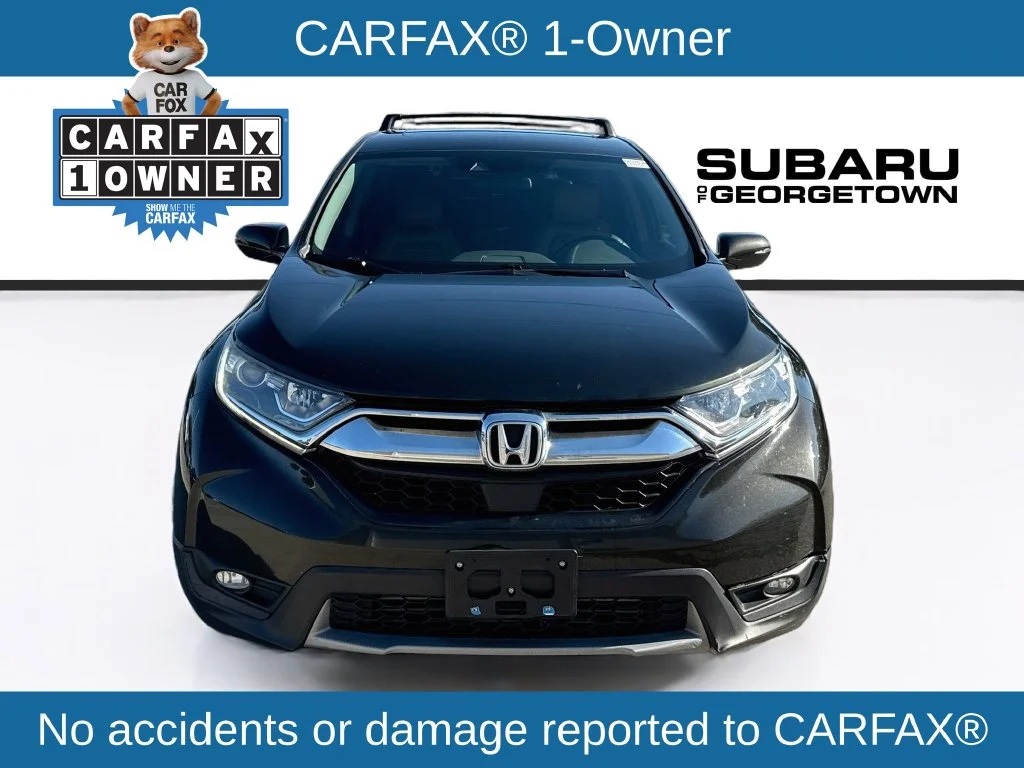 Used 2018 Green Honda EX image 2