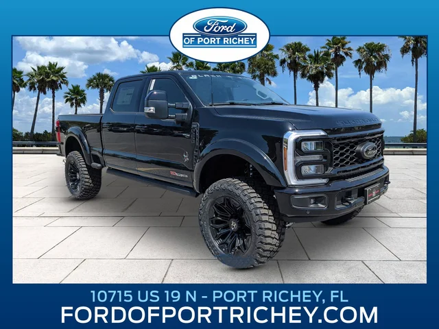 2026 Ford Super Duty F-250 SRW F-250® Lariat®