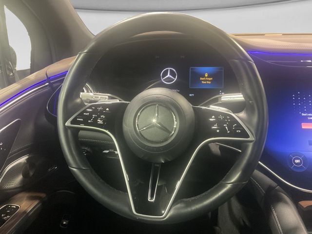 Certified Used 2023 Emerald Green Metallic Mercedes-Benz 580 image 19