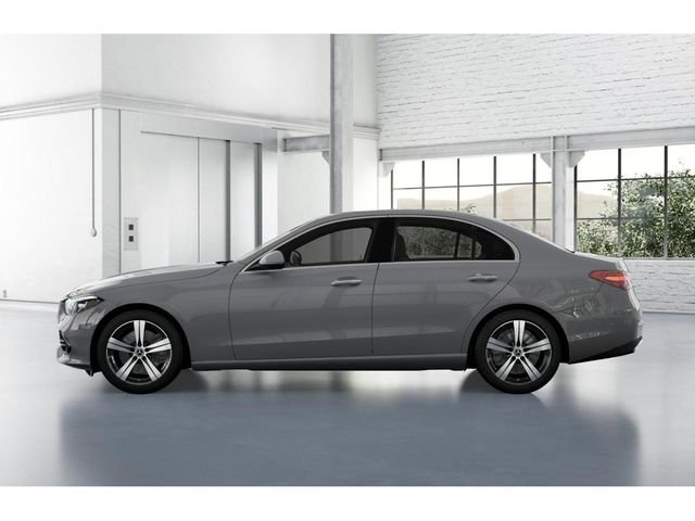 New 2026 MANUFAKTUR Alpine Grey Mercedes-Benz C 300 image 34