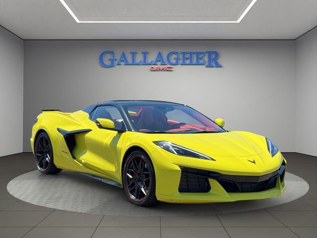 2024 Chevrolet Corvette Z06 Convertible 3LZ's photo