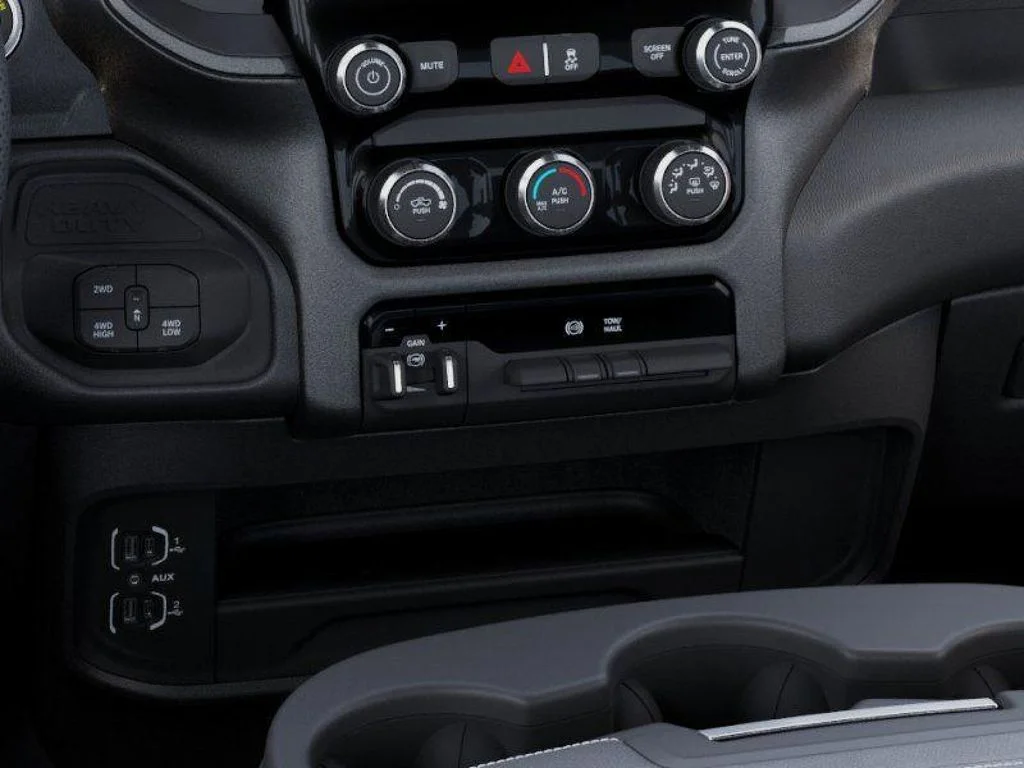 2026 RAM 2500 Tradesman - Photo 24