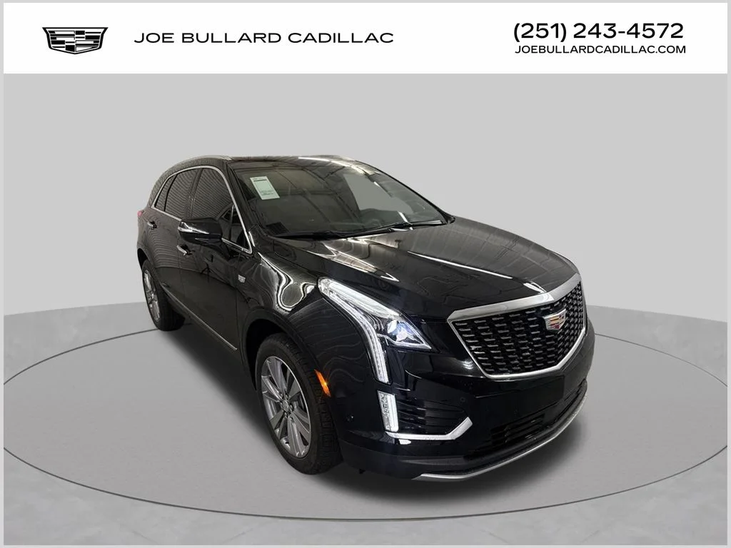 New 2026 Black Metallic Cadillac Premium Luxury image 1