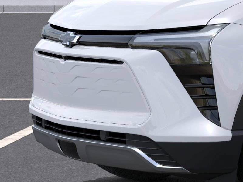 New 2026 Summit White Chevrolet LT image 14