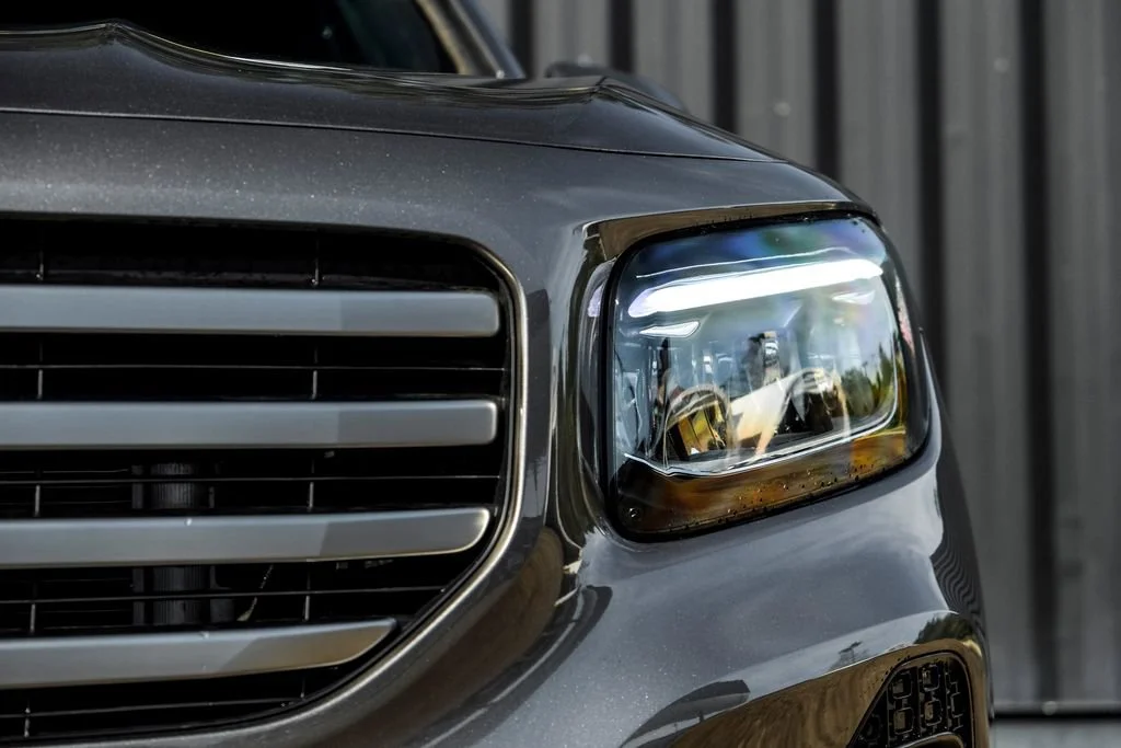 New 2026 Mountain Grey Metallic Mercedes-Benz GLB 250 image 41
