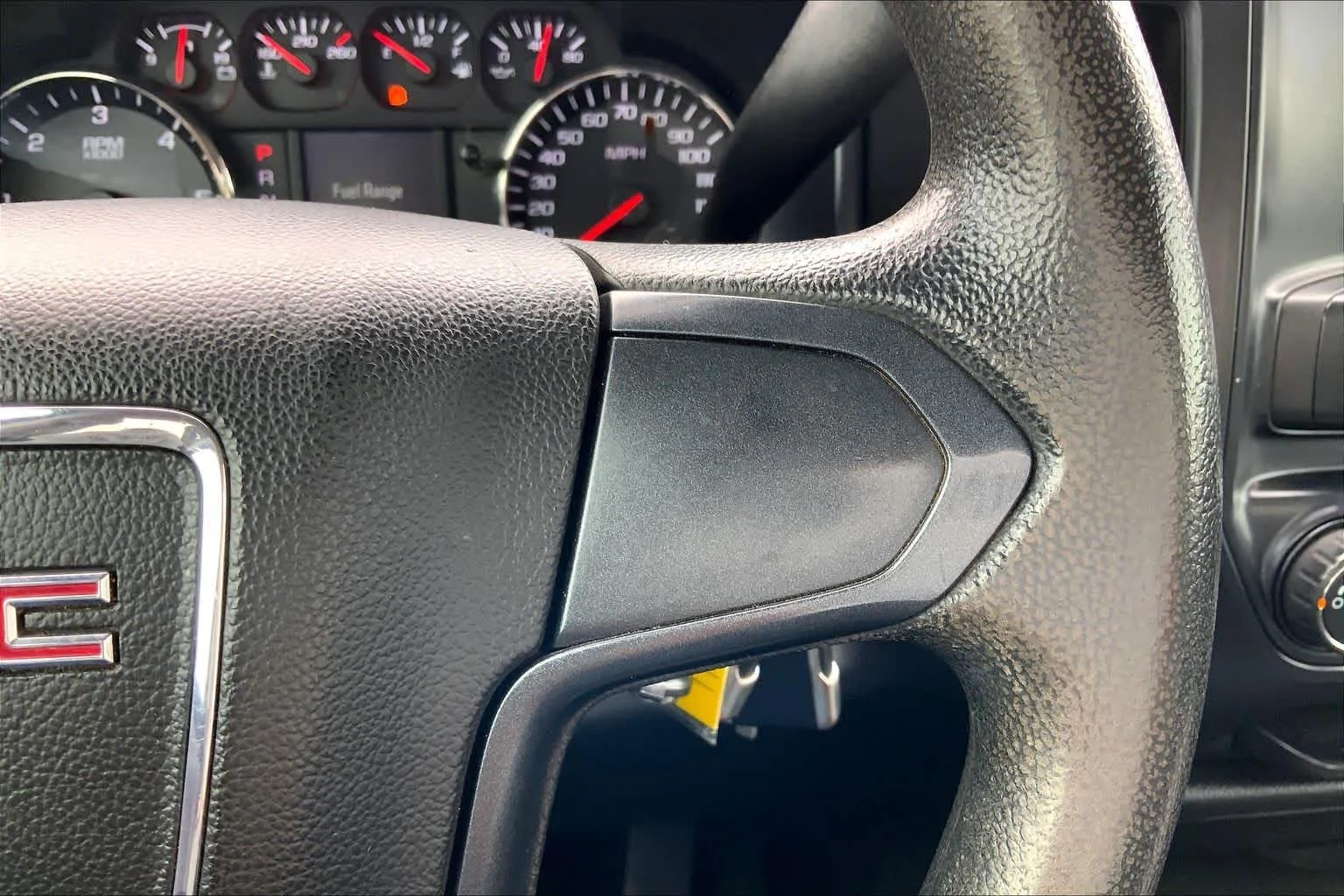 Used 2014 Cobalt Blue Metallic GMC  image 24
