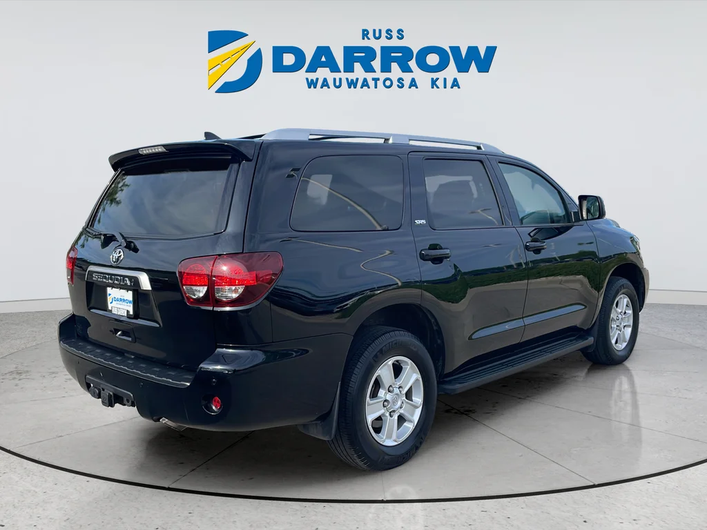 Used 2022 Black Toyota SR5 image 5
