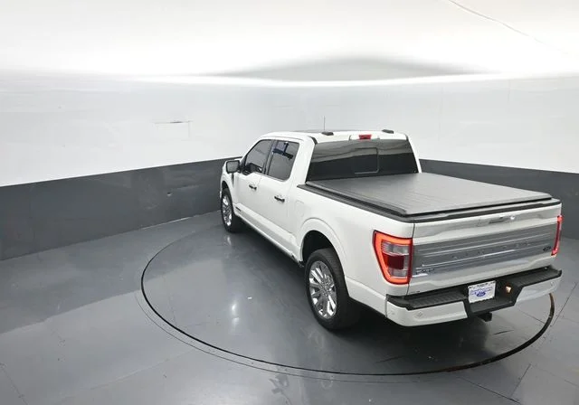 Used 2023 Star White Ford Limited image 30