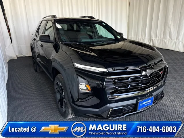 2027 Chevrolet Equinox RS