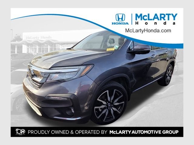 2020 Honda Pilot Touring