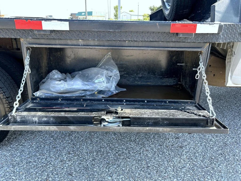 Certified Used 2024 White Chevrolet Work Truck image 19