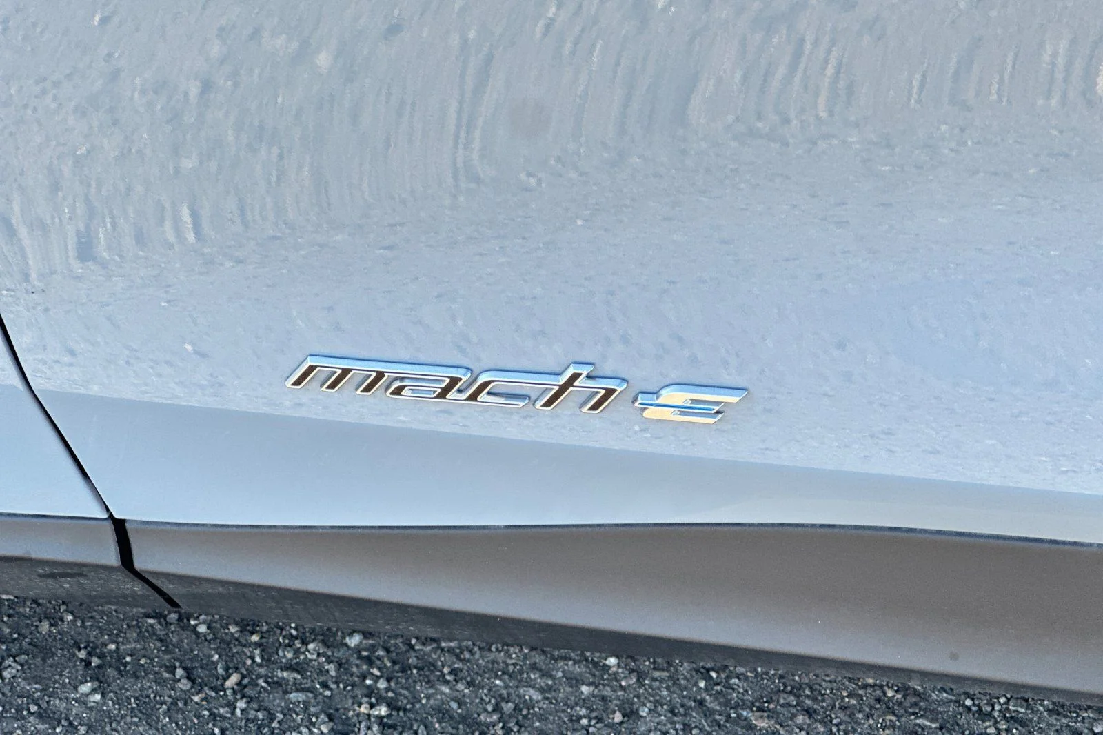New 2026 Glacier Gray Metallic Tri-coat Ford Select image 22