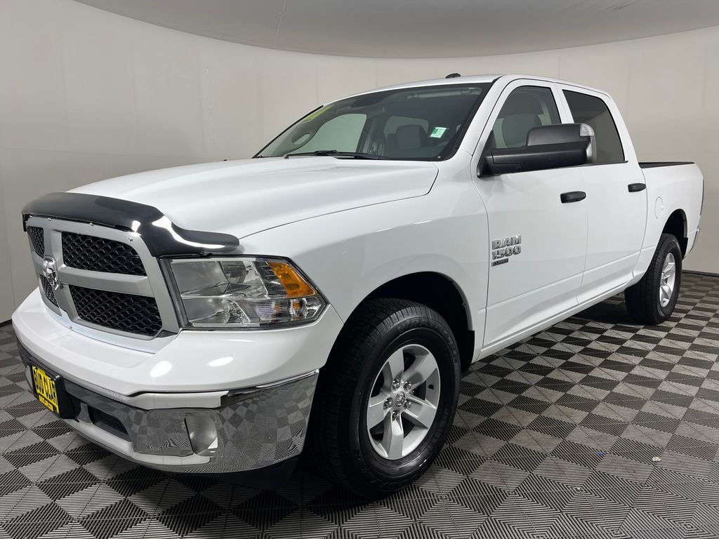 2023 RAM 1500 Classic Tradesman 4x4 Crew Cab 5'7's photo