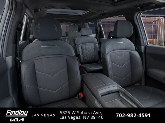 New 2027 White Kia X-Line SX Prestige image 18