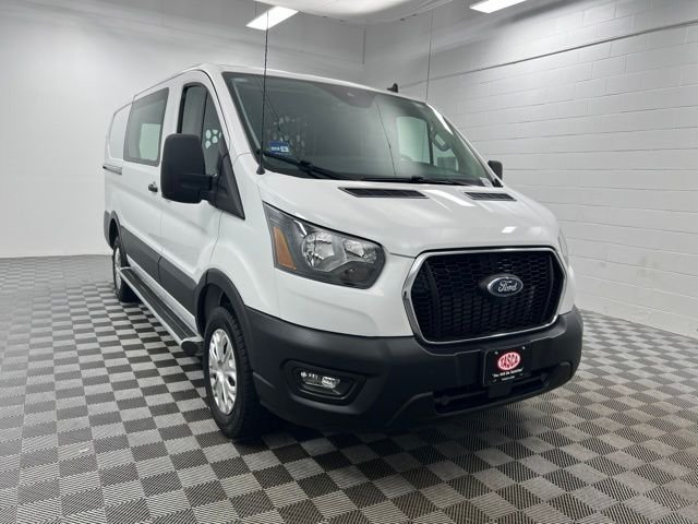 2025 Ford Transit Van