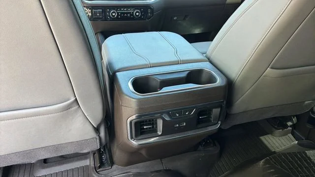 Used 2025 Lakeshore Blue Metallic Chevrolet LTZ image 21