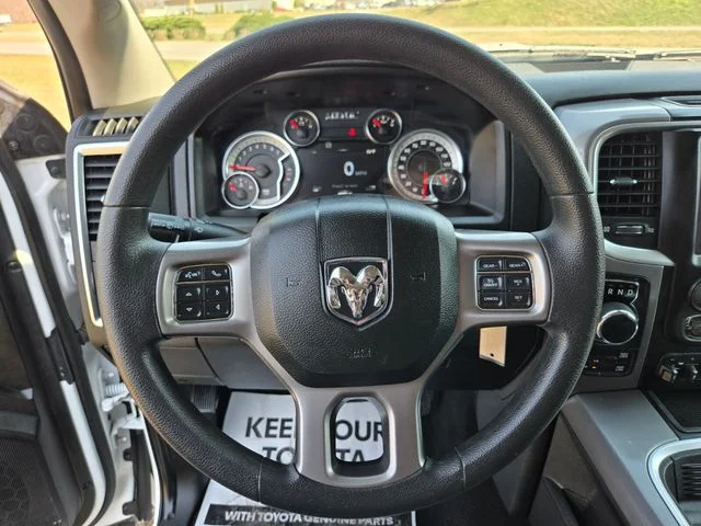 Used 2023 White Ram SLT image 31