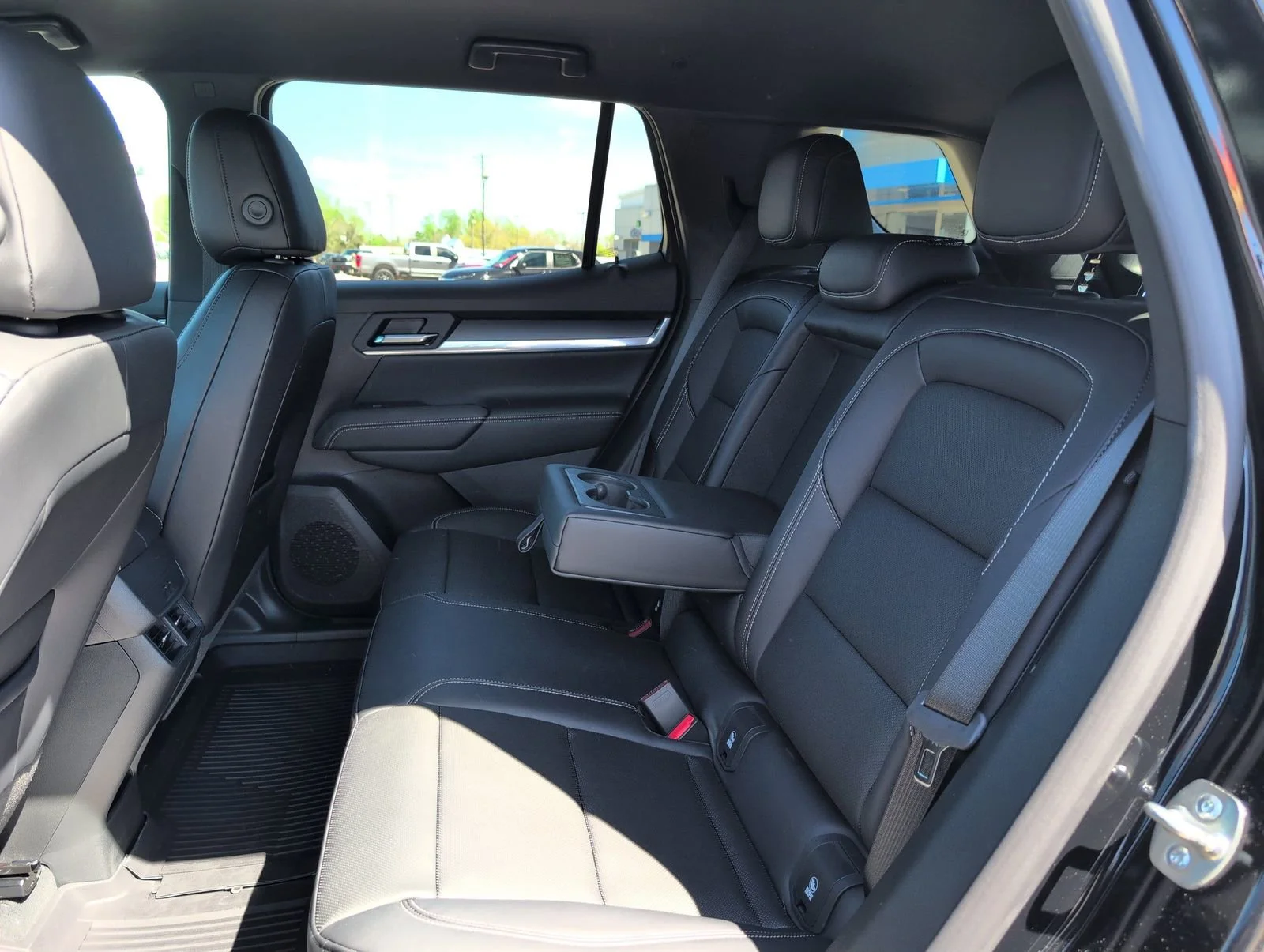 New 2026 Ebony Twilight Metallic GMC Elevation image 31