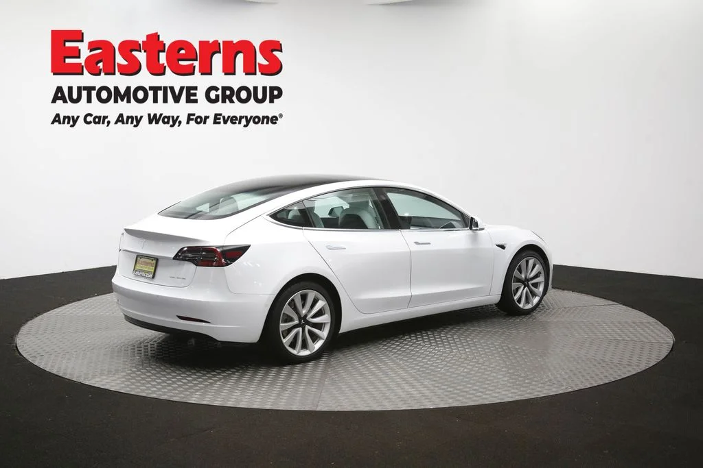 Used 2019 White Tesla Long Range image 36