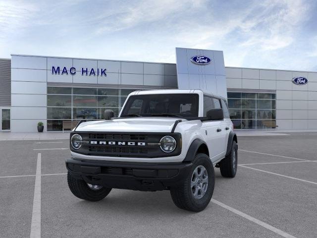 New 2026 Oxford White Ford Big Bend® image 27
