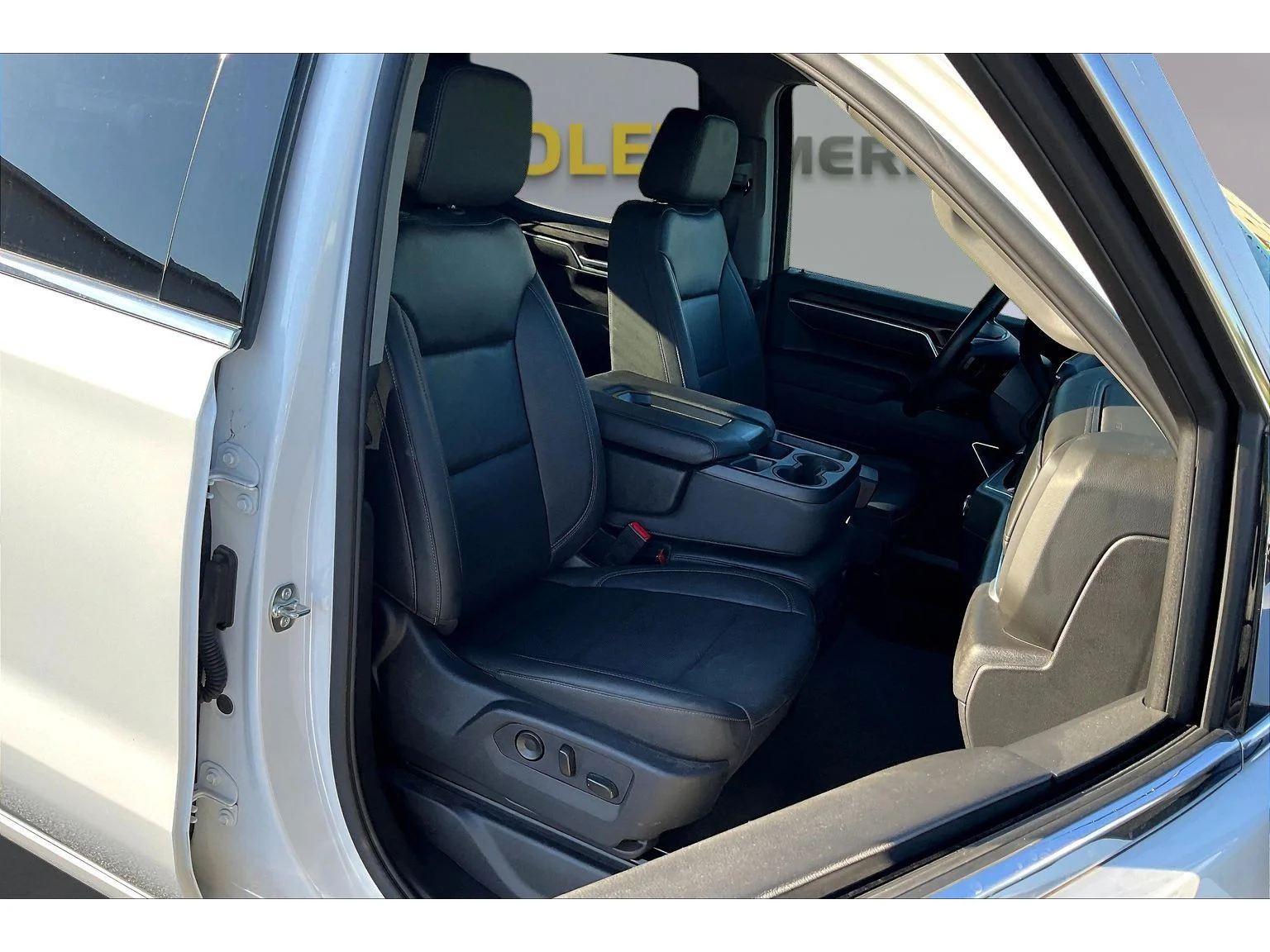 Used 2026 Summit White GMC SLT image 6