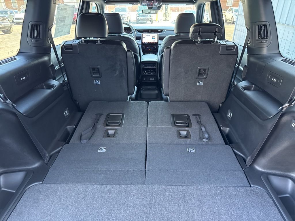 2025 Jeep Grand Cherokee L Limited - Photo 8